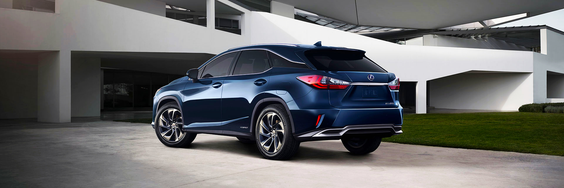 Yatour lexus rx
